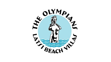 The Olympians Logo
